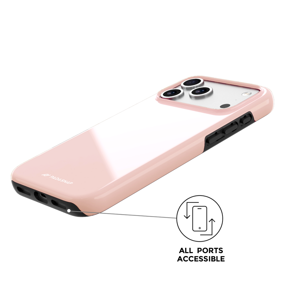MonoTone | Mocha Brown MagSafe Phone Case