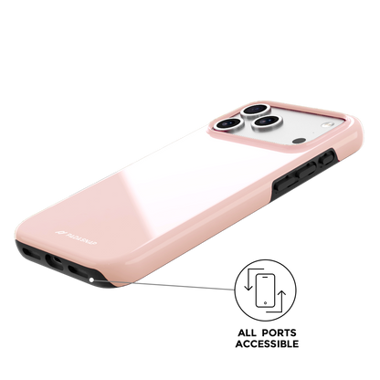 MonoTone | Mocha Brown MagSafe Phone Case