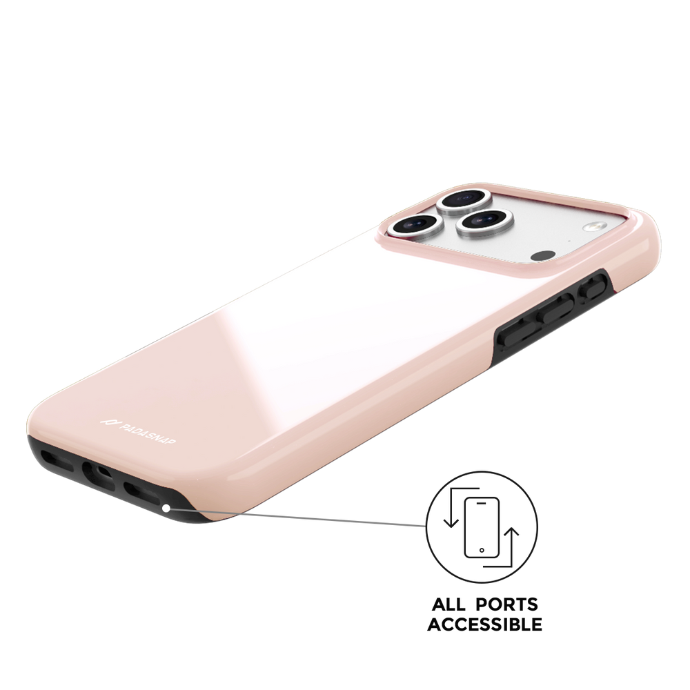 MonoTone | Purple MagSafe Phone Case Grip Set