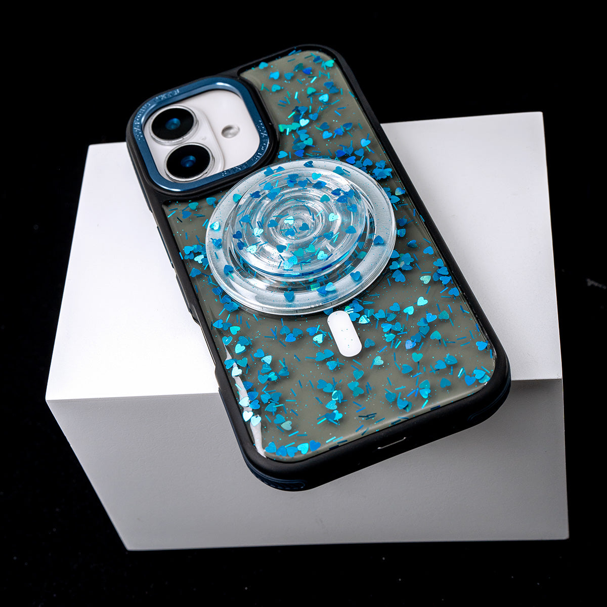 NightSpark | MagSafe Phone Case Grip Set