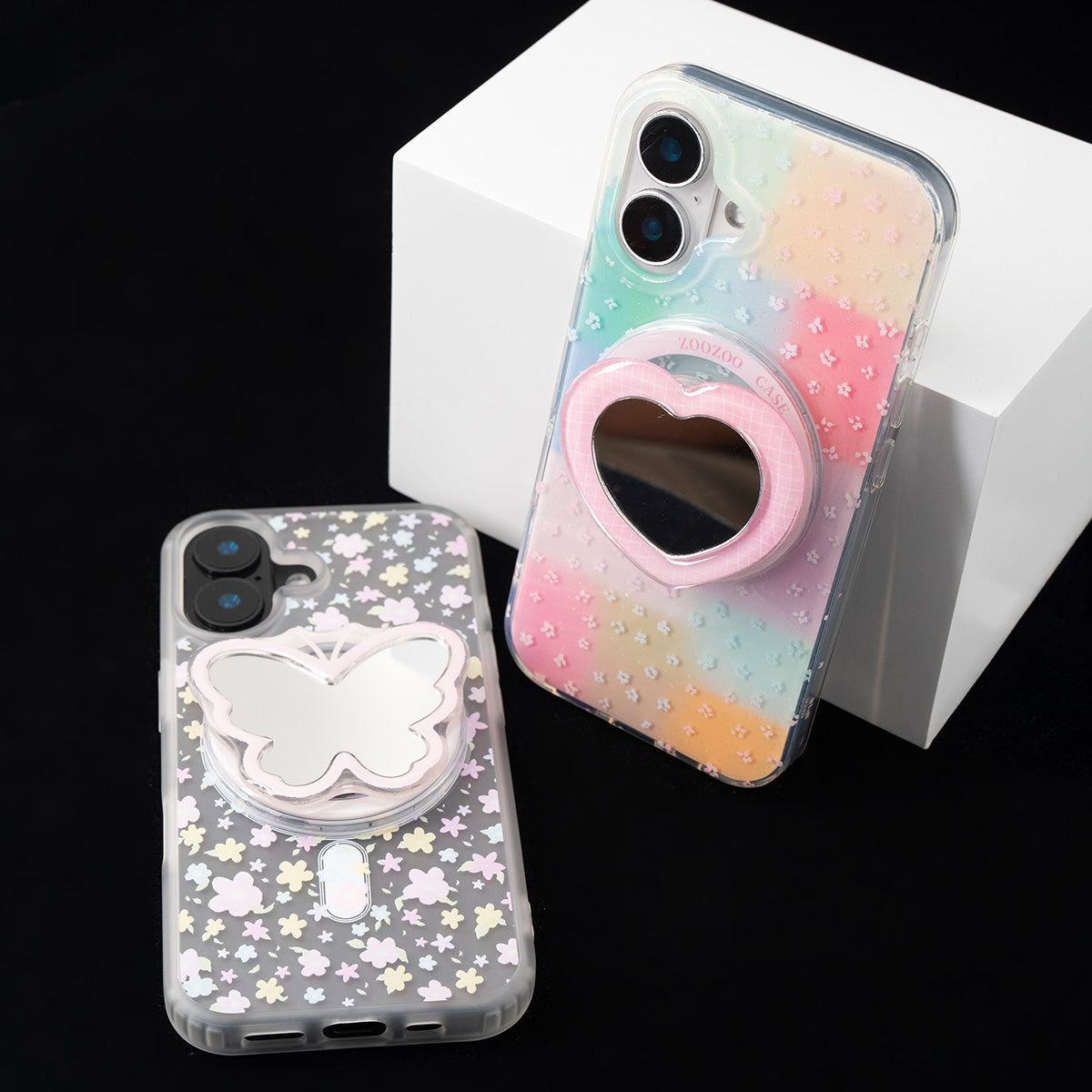 Lovely Daze | MagSafe Phone Case Grip Set