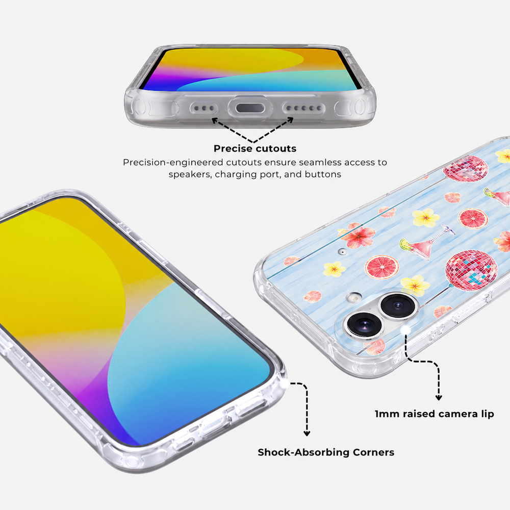 Summer Party MagSafe Phone Case