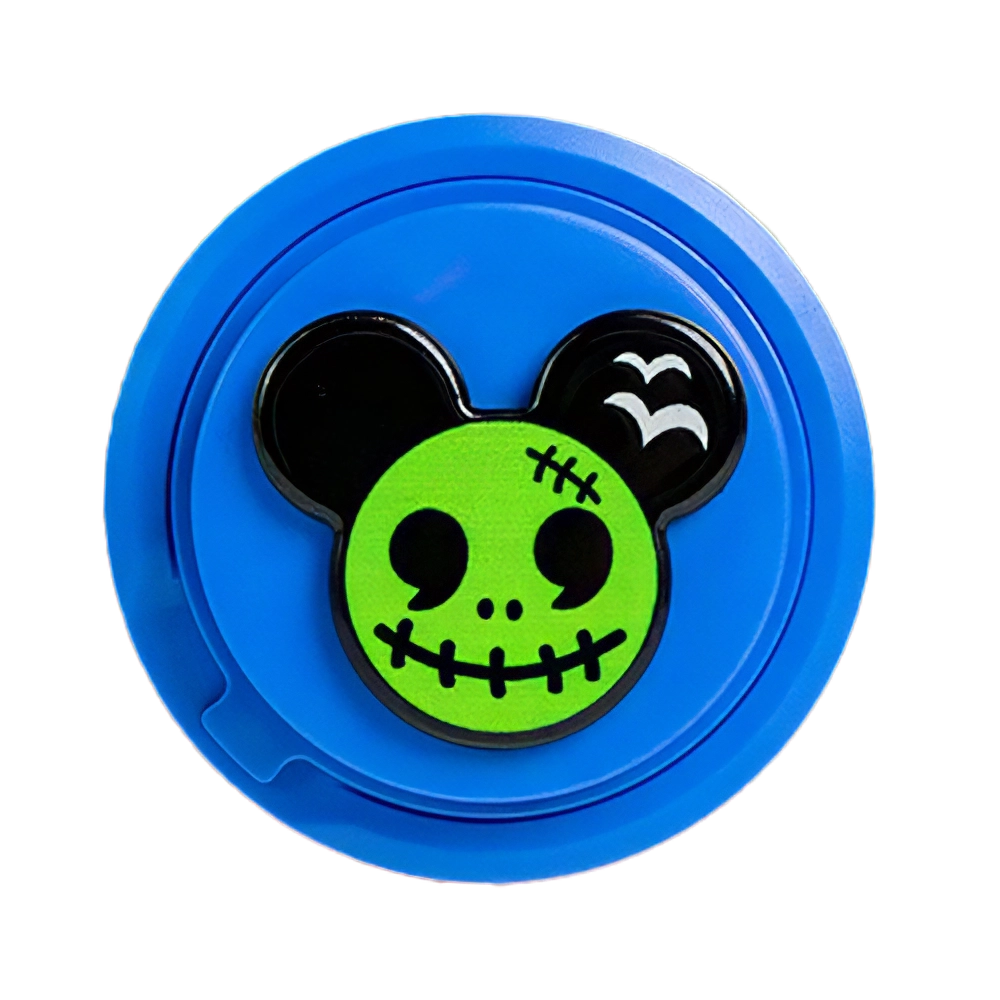 Ghoulish Gala | Halloween MagSafe PadaSnap Grip