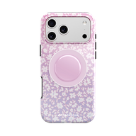 Violet Keepsake MagSafe Phone Case Grip Set