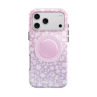 Violet Keepsake MagSafe Phone Case Grip Set