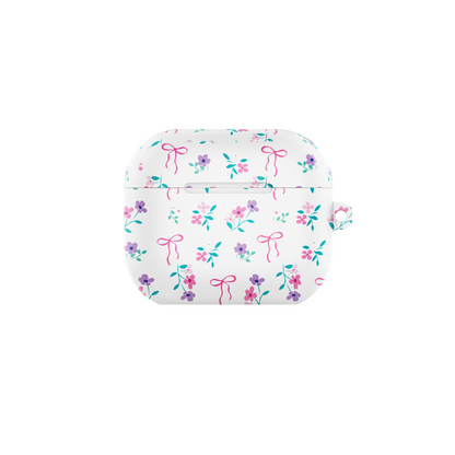 Cottage Bloom Airpods Case