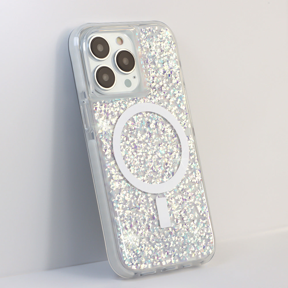 Glitter Dream MagSafe Phone Case