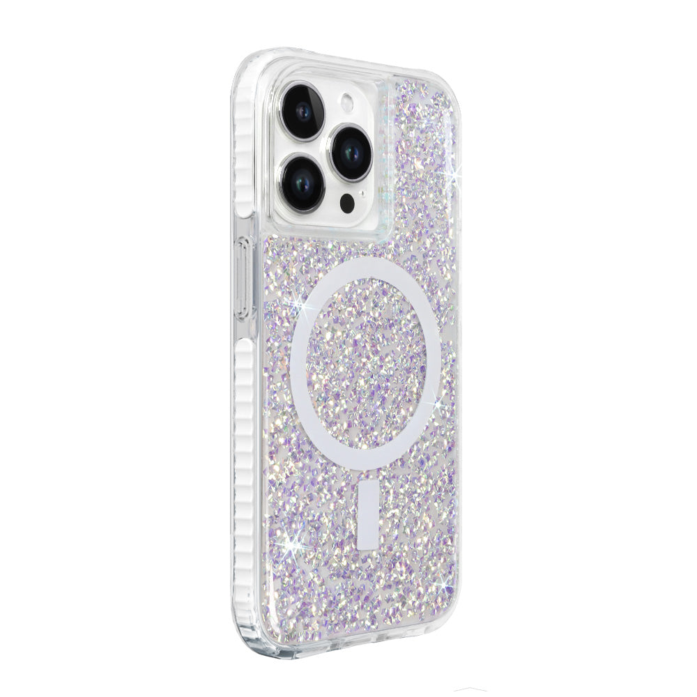 Glitter Dream MagSafe Phone Case