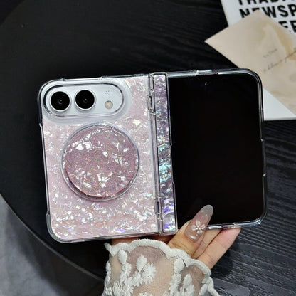 Opal Crush MagSafe Phone Case Grip Set-Pink