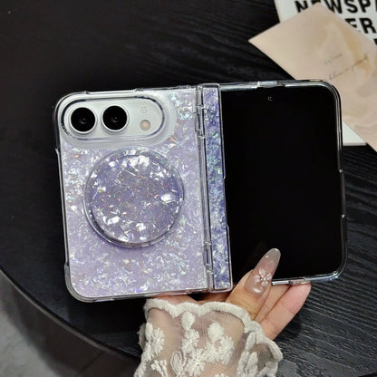 Opal Crush MagSafe Phone Case Grip Set-Pink