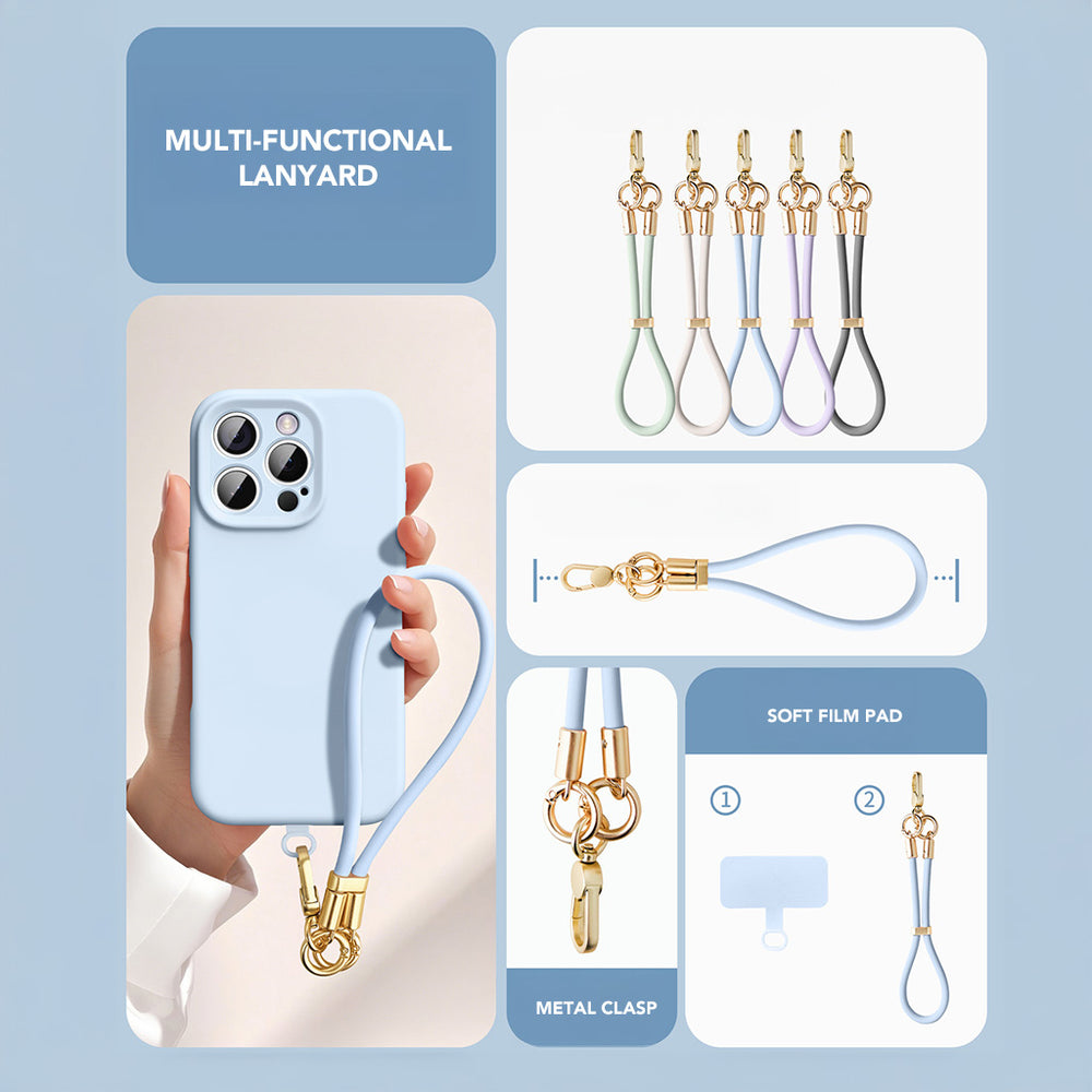 SilkyLoop | Phone Charm