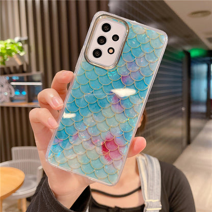 Shell Pattern Phone Case For Samsung