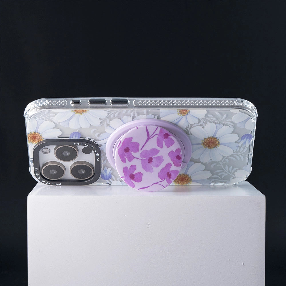 Floral Sea | MagSafe Phone Case Grip Set