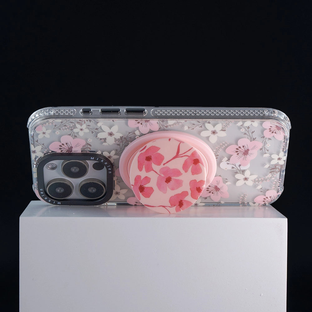 Floral Sea | MagSafe Phone Case Grip Set