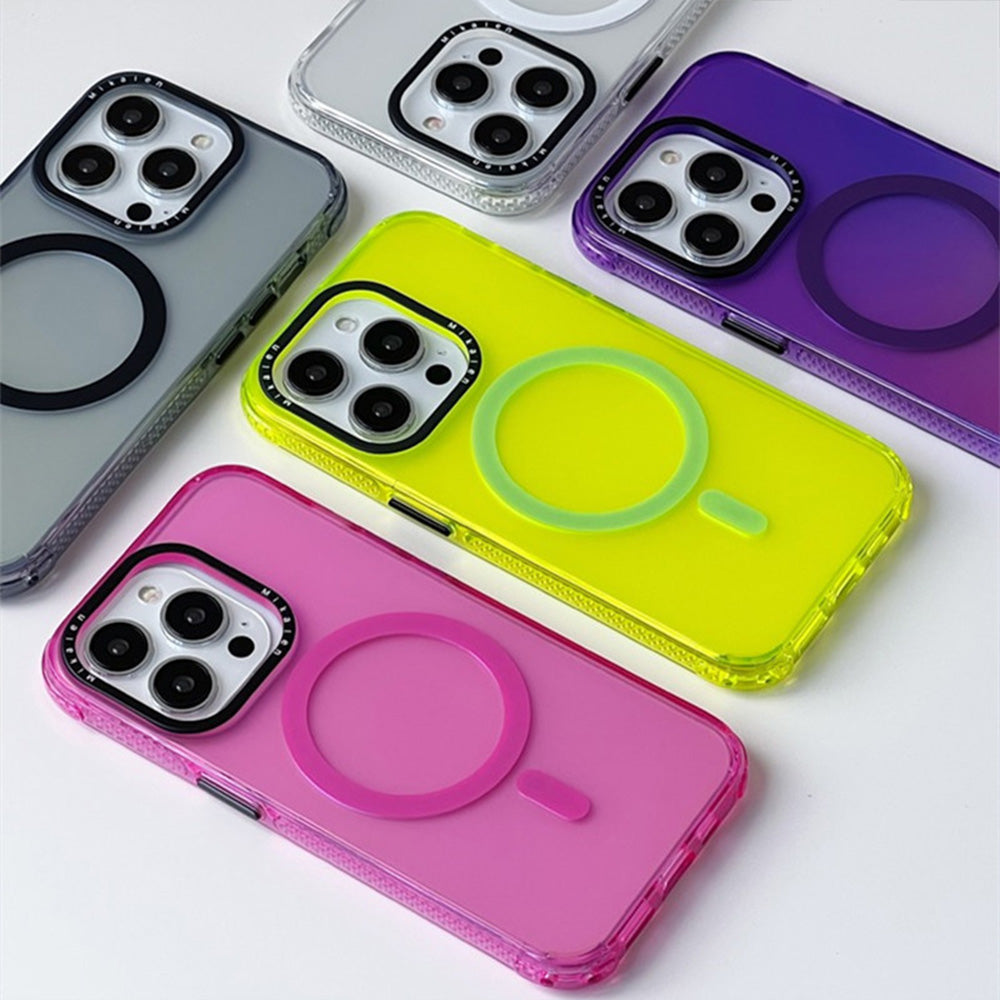 Gradient Aurora | MagSafe Phone Case Grip Set