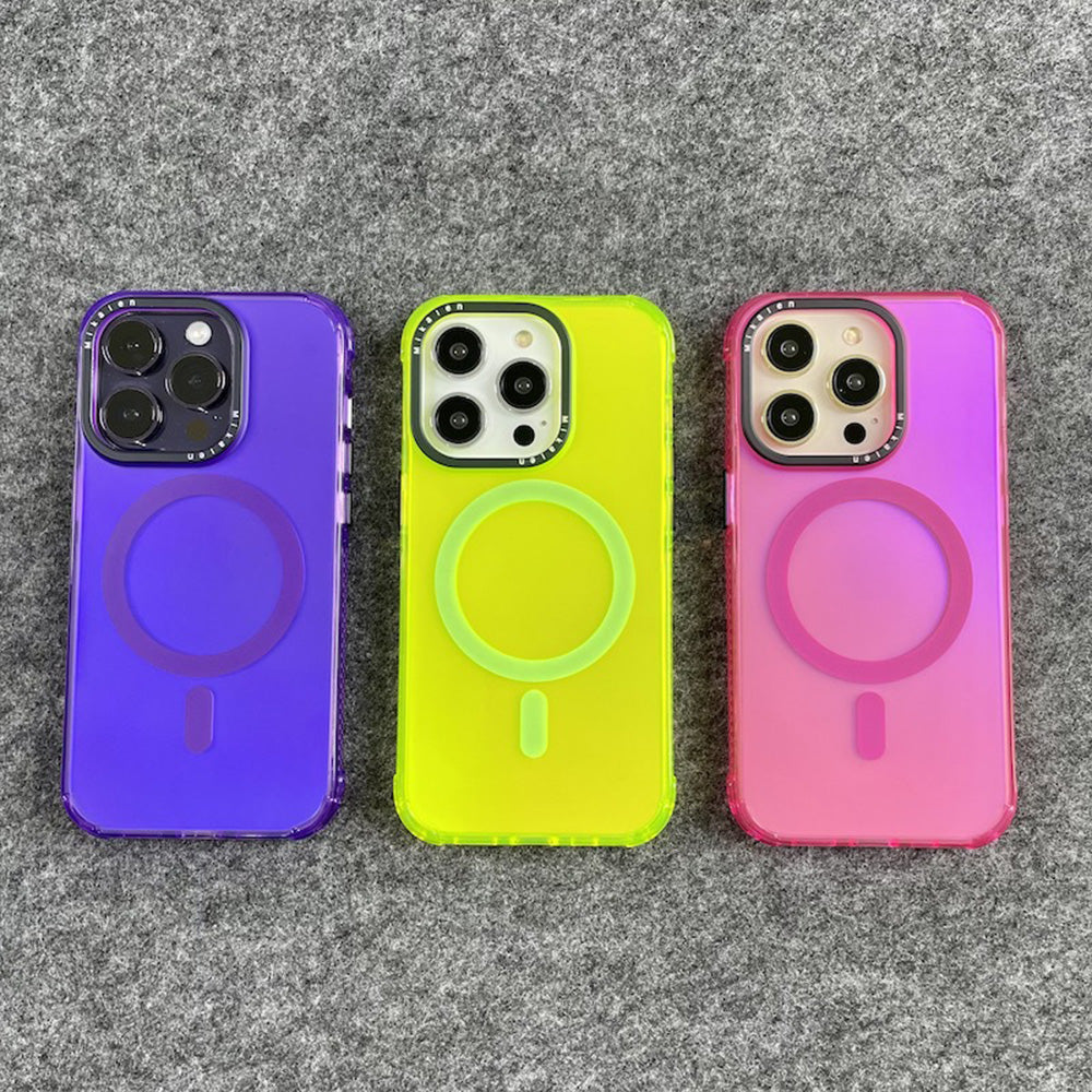 Gradient Aurora | MagSafe Phone Case