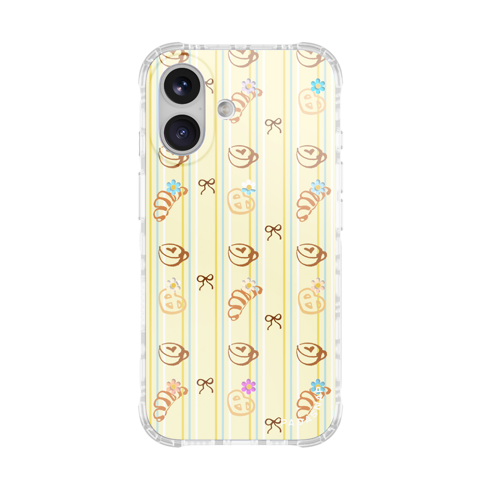 Honey Cream MagSafe Phone Case