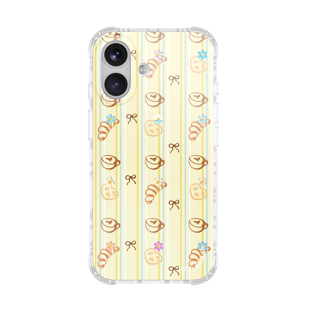 Honey Cream MagSafe Phone Case