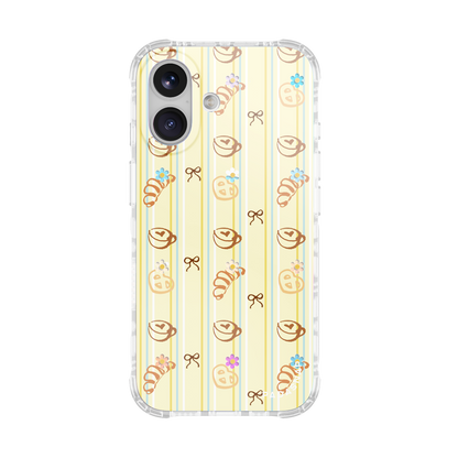 Honey Cream MagSafe Phone Case