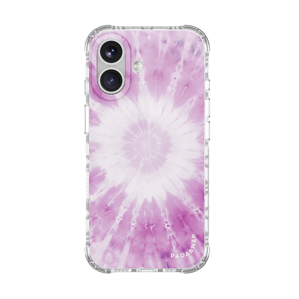 Tie-Dye Spark | Purple MagSafe Phone Case