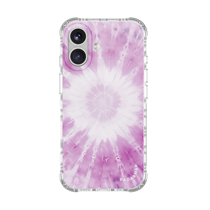Tie-Dye Spark | Purple MagSafe Phone Case