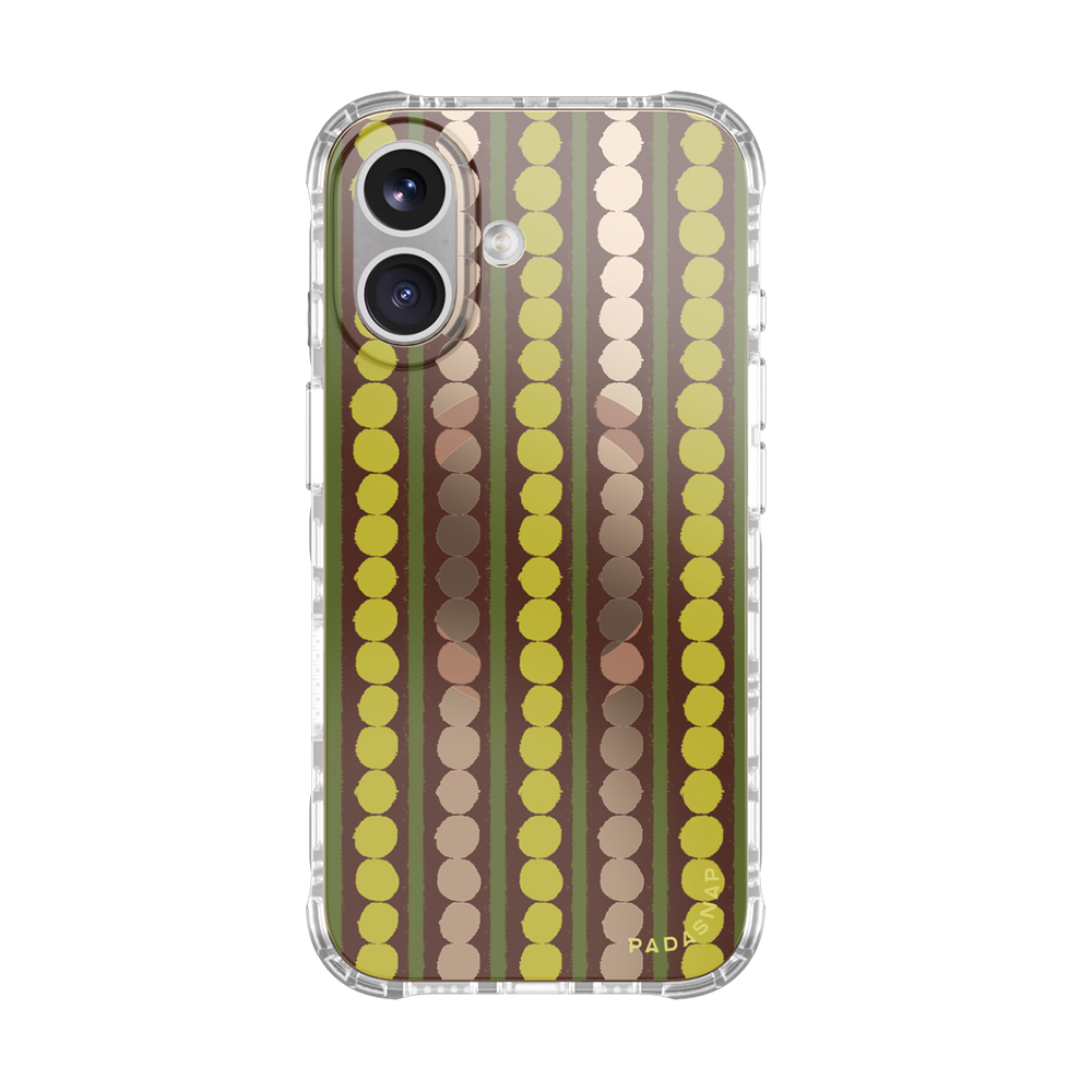 Gilded Age | Green MagSafe Phone Case Grip Set