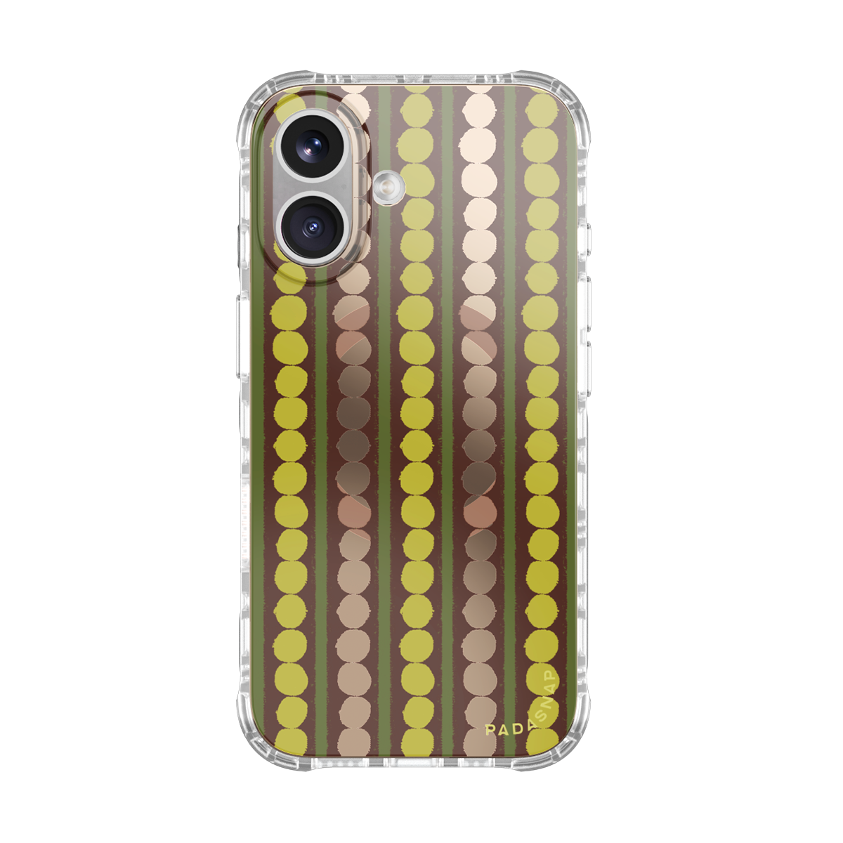 Gilded Age | Purple MagSafe Phone Case Grip Set