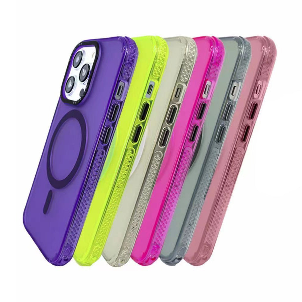 Gradient Aurora | MagSafe Phone Case Grip Set