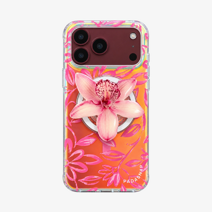 Solar Bloom MagSafe Phone Case Grip Set