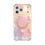 Pony Hugs Pink MagSafe Phone Case Grip Set