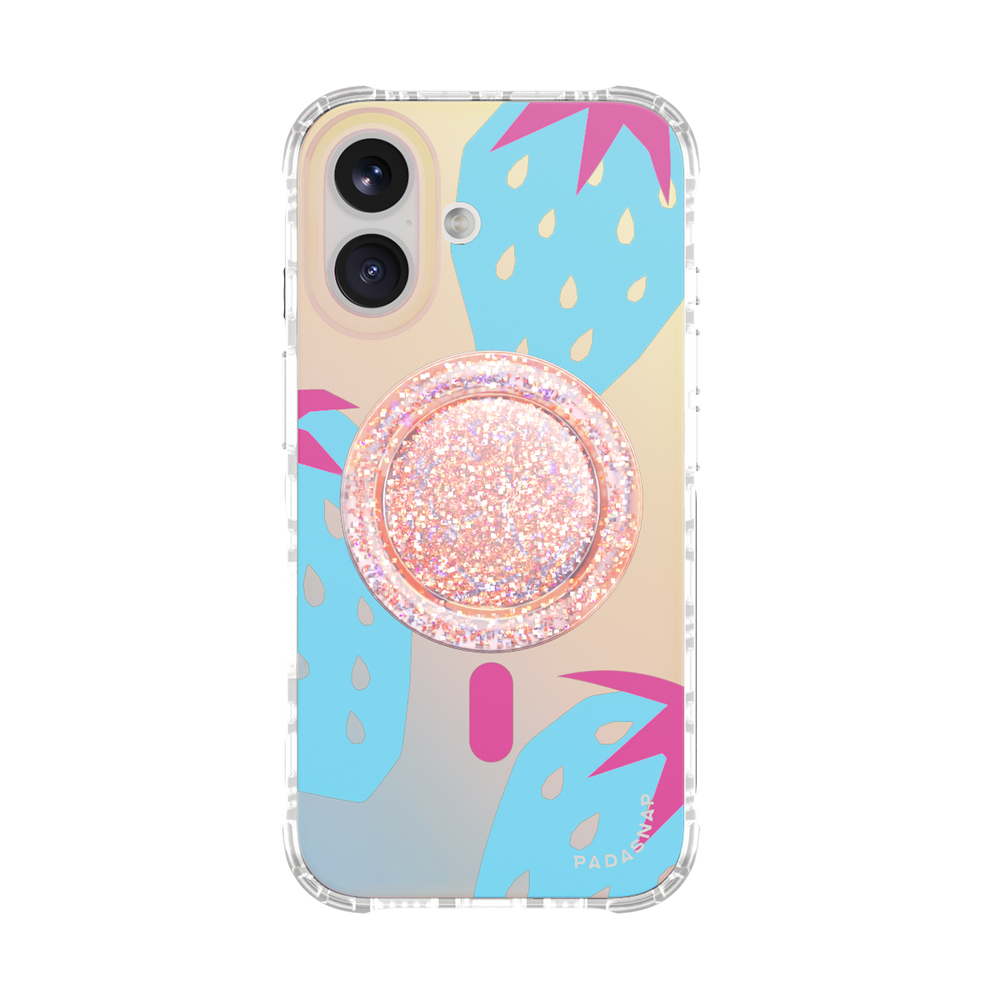BerryBlast | Purple MagSafe Phone Case