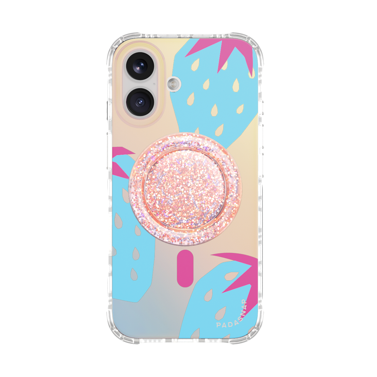 BerryBlast | Purple MagSafe Phone Case