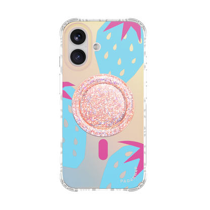 BerryBlast | Purple MagSafe Phone Case