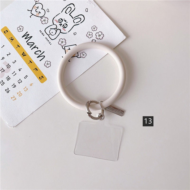 Bounce Loop  Phone Charms