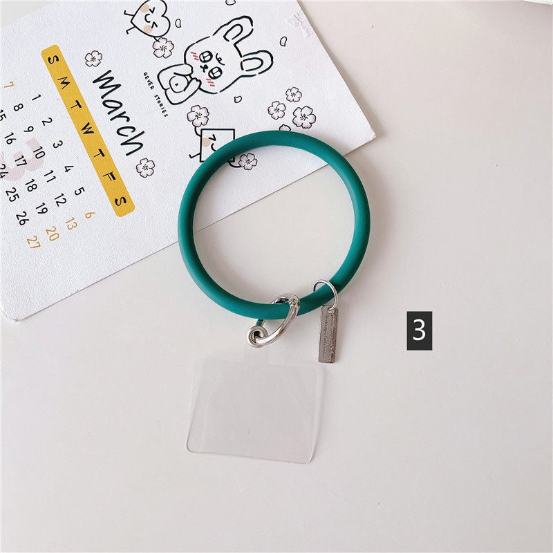 Bounce Loop  Phone Charms