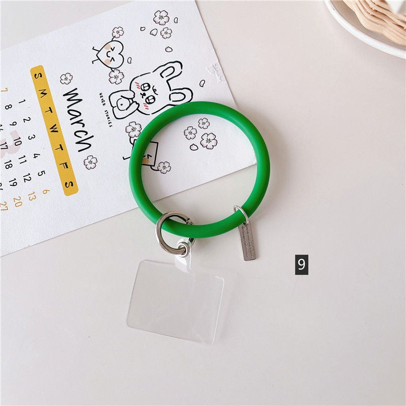 Bounce Loop  Phone Charms
