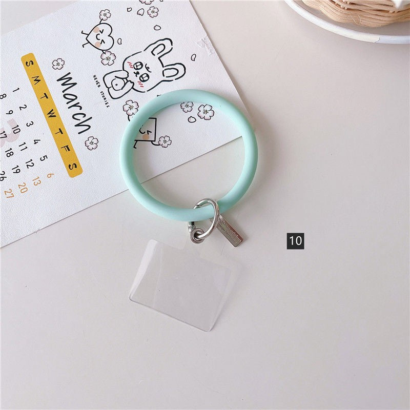 Bounce Loop  Phone Charms