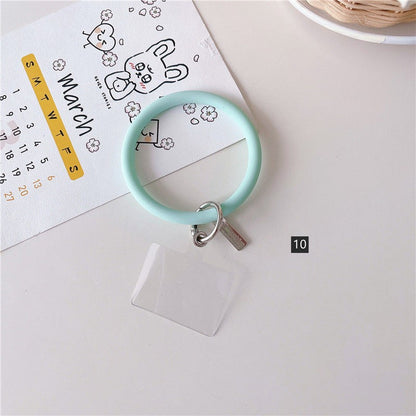 Bounce Loop  Phone Charms