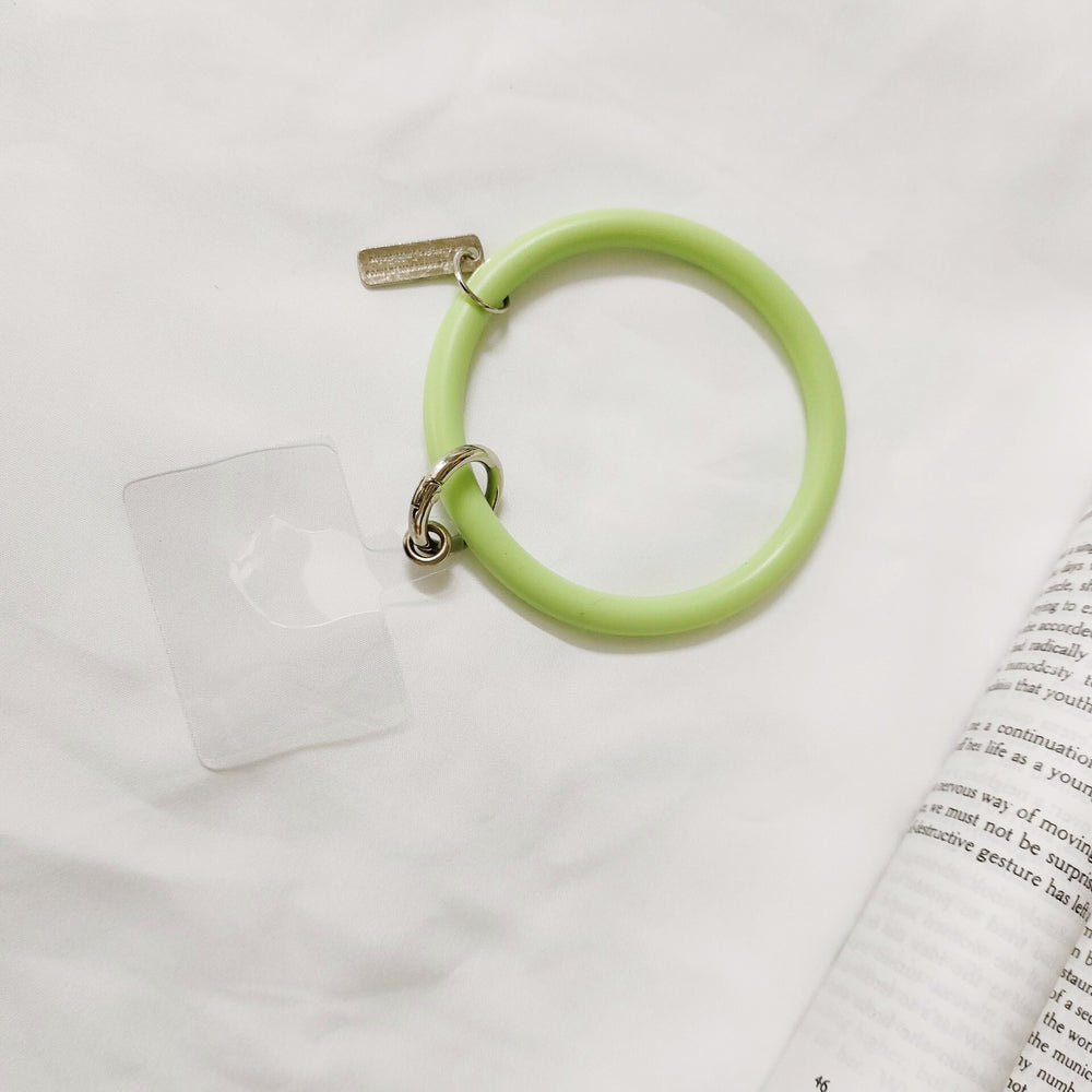Bounce Loop  Phone Charms
