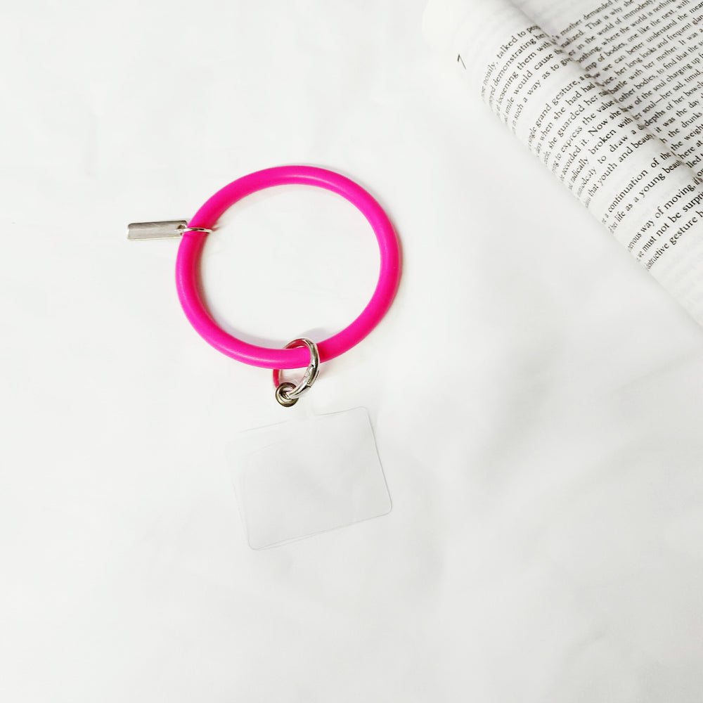 Bounce Loop  Phone Charms