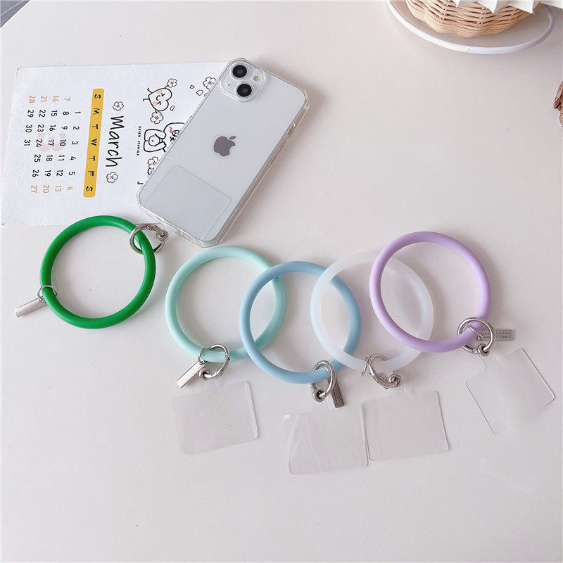Bounce Loop  Phone Charms