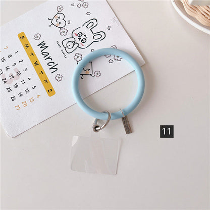 Bounce Loop  Phone Charms
