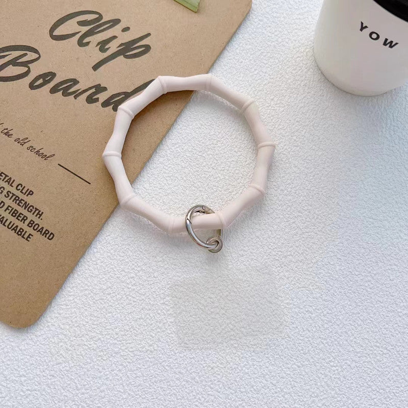 Bamboo Snap  Phone Charms