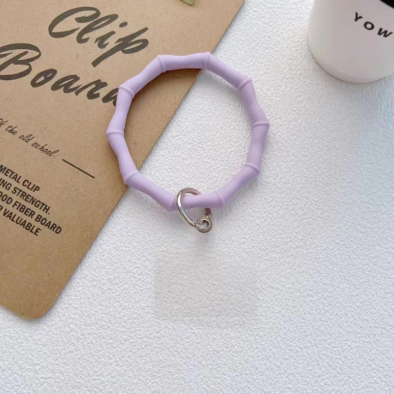 Bamboo Snap  Phone Charms