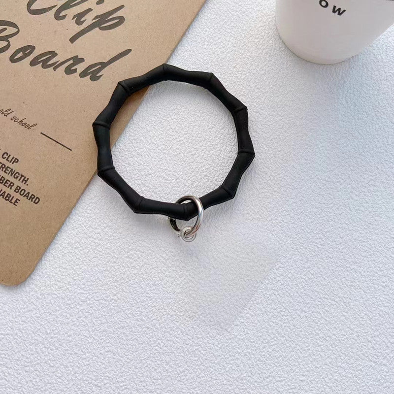 Bamboo Snap  Phone Charms
