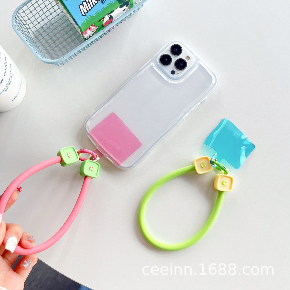 Grin Loop  Phone Charms