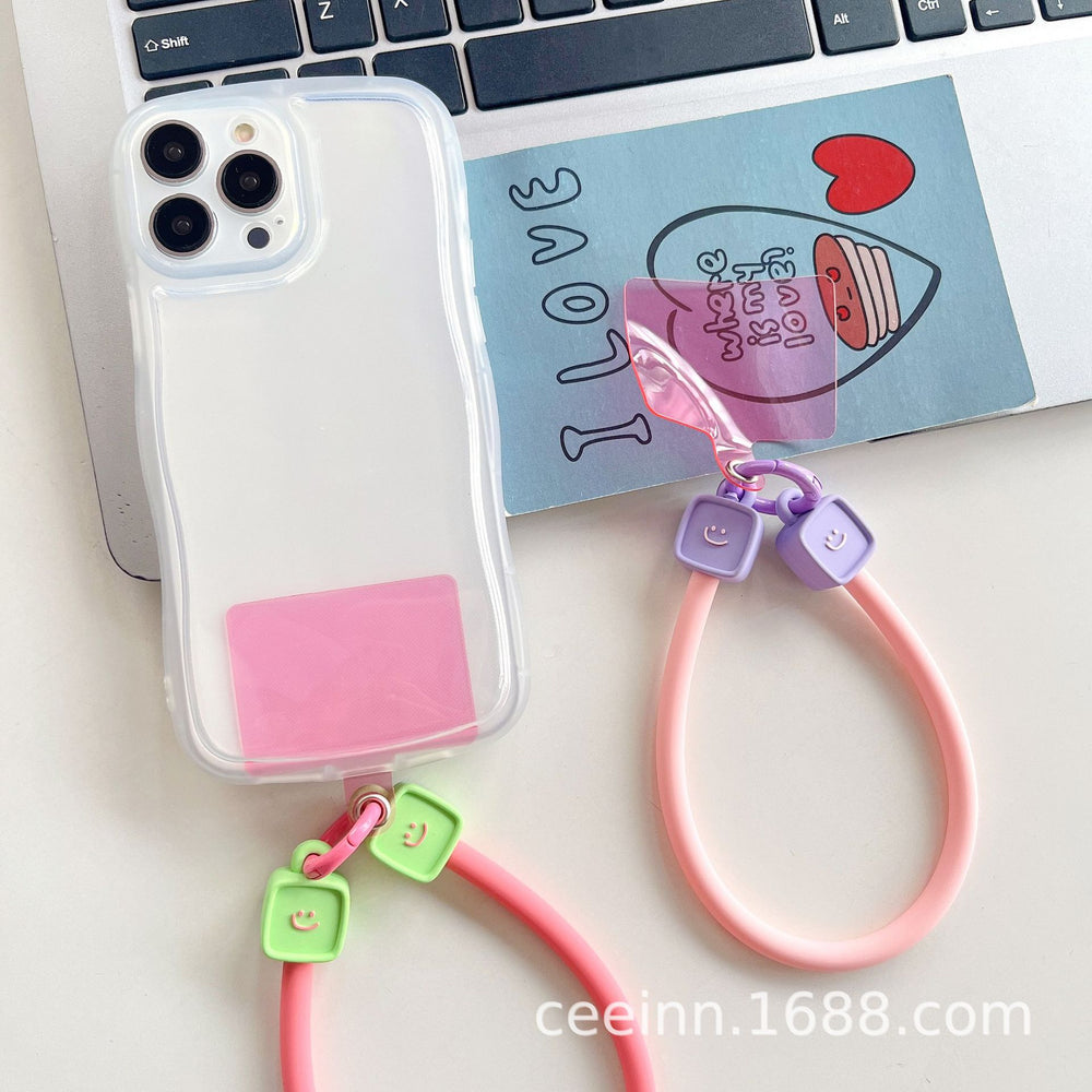 Grin Loop  Phone Charms