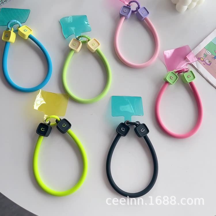 Grin Loop  Phone Charms