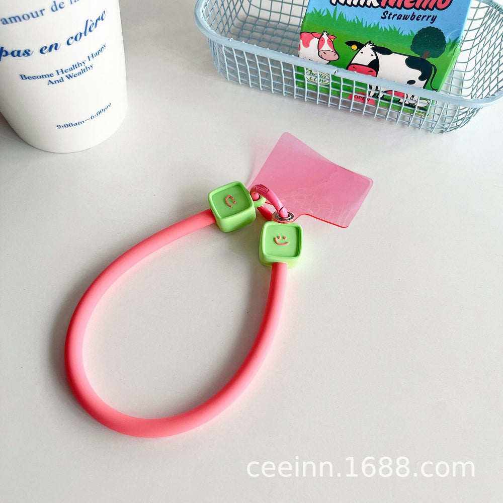 Grin Loop  Phone Charms