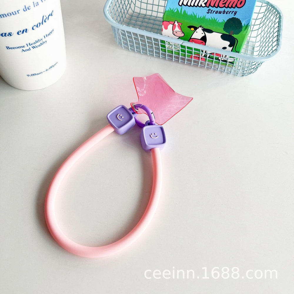 Grin Loop  Phone Charms